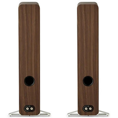 Q ACOUSTICS 5050 Kule Tipi Hoparlör Santos Rosewood (Çift)